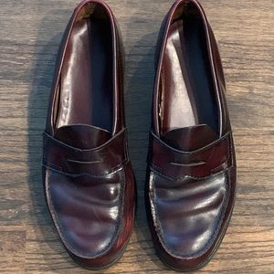Vintage Penny Loafers